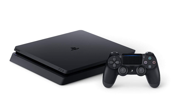 PS4 Slim (Used) PS4 Slim (Used)
